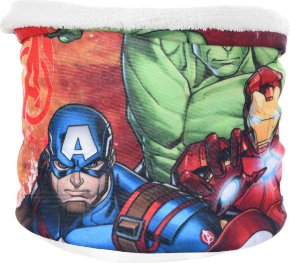 Laste Marvel Avengersi kaelasall - 1 tk