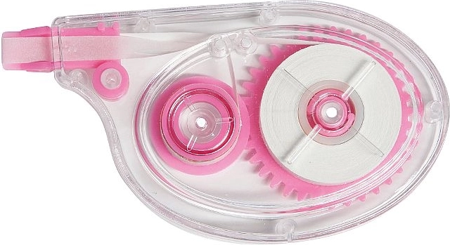 Ergonomic and transparent design