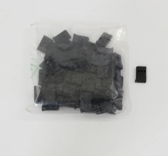 Futaba tüüpi servokonnektori kontaktide korpused – 100 tk