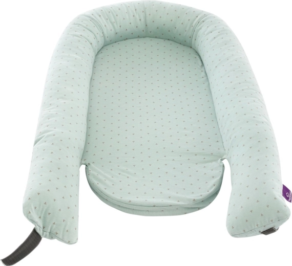 Easy care thanks to the washable cover