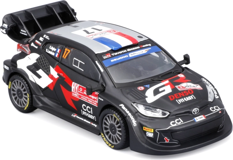 toyota gazoo racing ametlik välimus