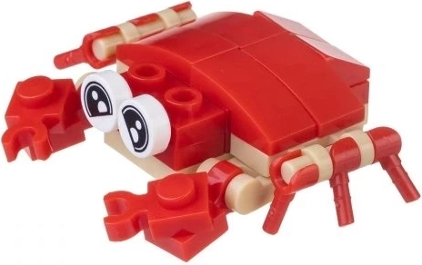 Mini ehituskomplekt krabi L-W Toys