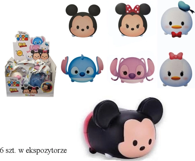 Disney Tsum Tsum XL anti-stress squishy figure