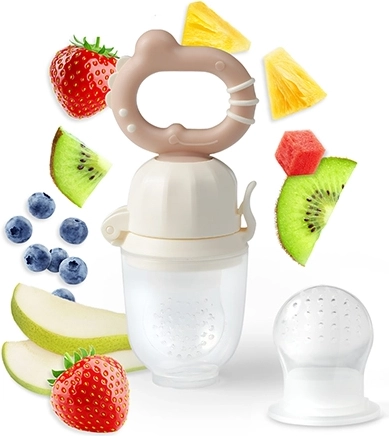 Safe tasting without choking risk