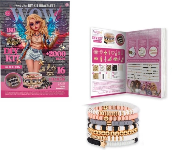 Wow Bracelet Making Kit