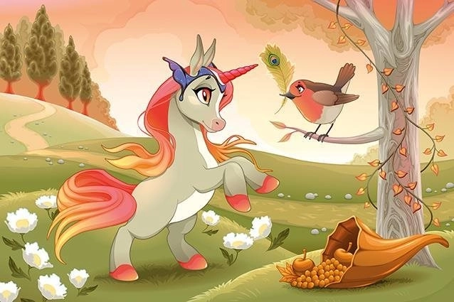 Puidust pusle armas poni – 50 tükki