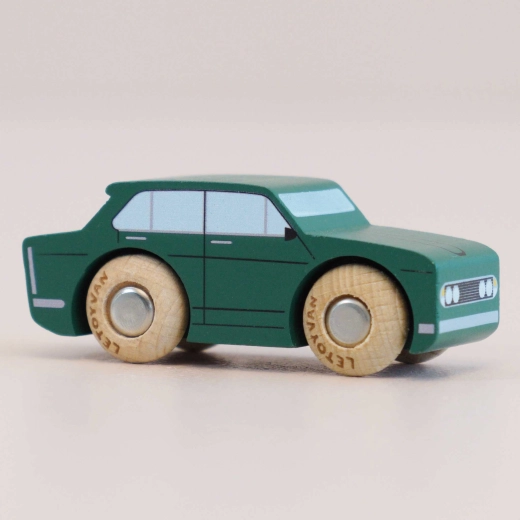 Le Toy Van puidust autoke GT20 Tommy