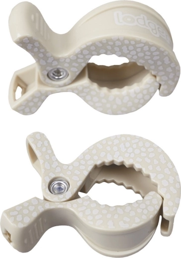 Lodger clips for swaddle blanket Swaddle Clip Birch Dot (2 pcs)
