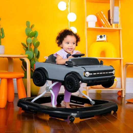 Stability and safety for first steps