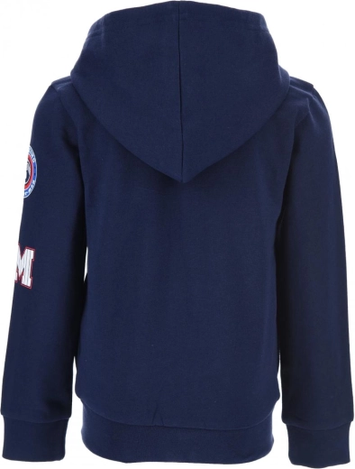 Hood for greater comfort
