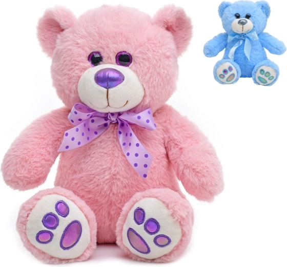 Plush Teddy Bear 20 cm – super soft cuddle buddy for babies