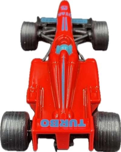 Smooth rolling on freely turning wheels