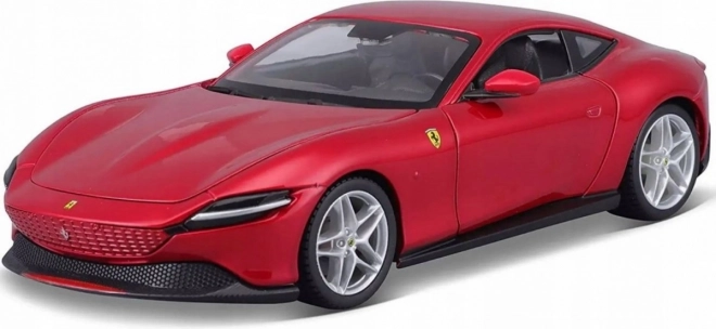 Detailne Ferrari Roma koopia mõõtkavas 1:24