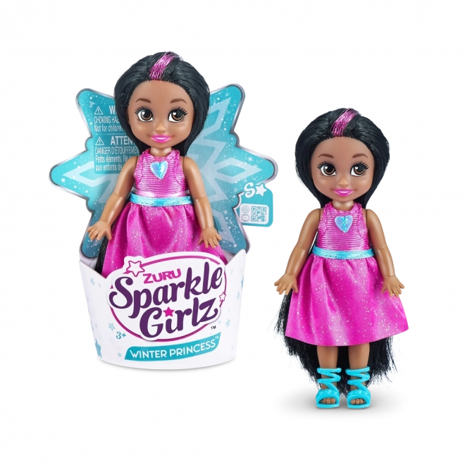 Sparkle Girlz printsessnukk