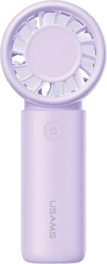 Usams BC Series pocket mini fan ICE01 purple 500 mAh