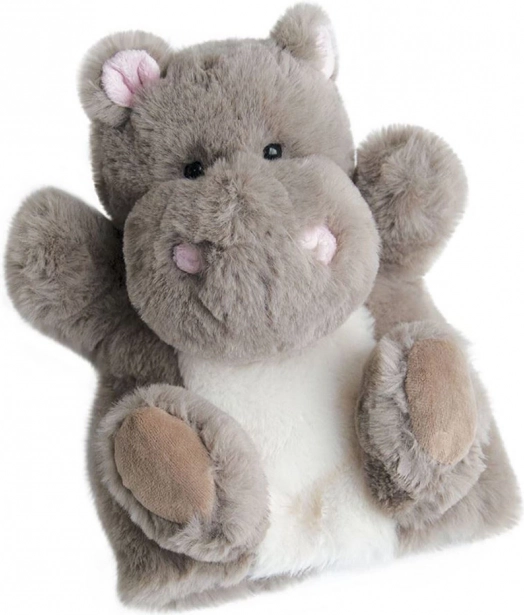 Doudou Histoire d’Ours plüüsist käpiknukk jõehobu 25 cm
