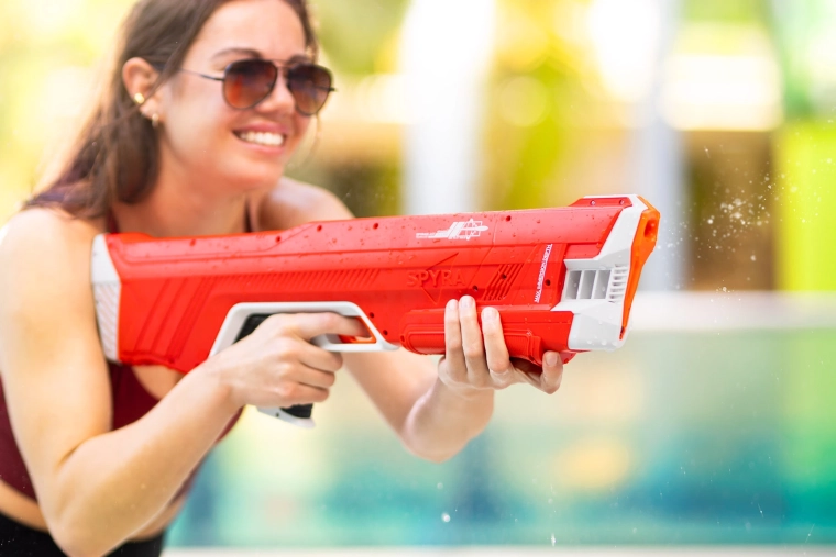 Auto Reload: täitmine ilma pumpamiseta