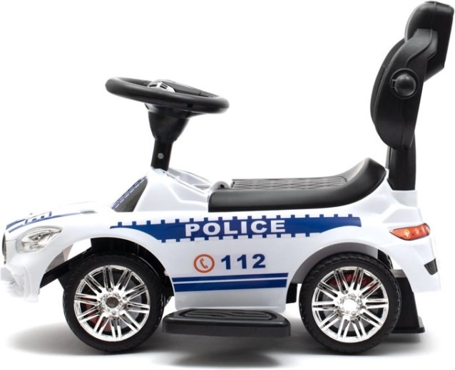 Lõbus helipaneel ja realistlikud detailid