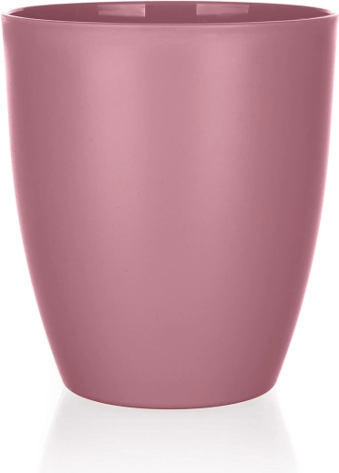 Plasttops 370 ml Culinaria, tumeroosa