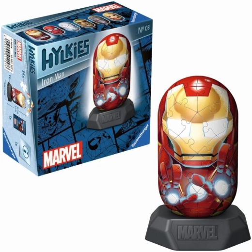 Hylkies: Marvel Iron Man Figure