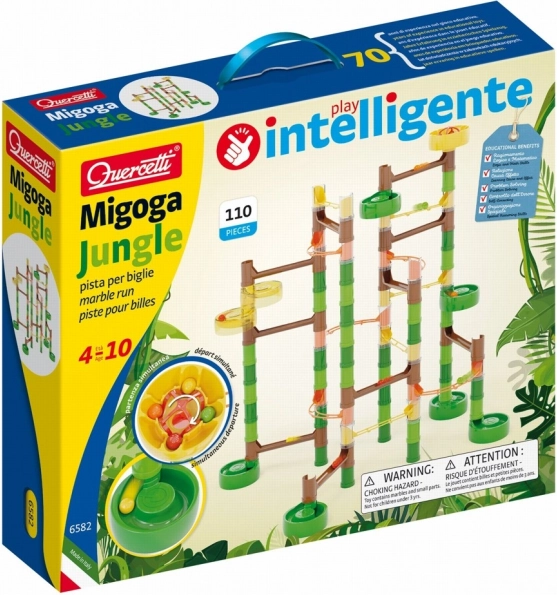 Quercetti kuulirada Migoga Jungle