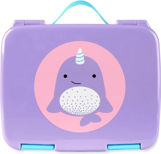 Skip Hop Zoo bento lunch box – cat