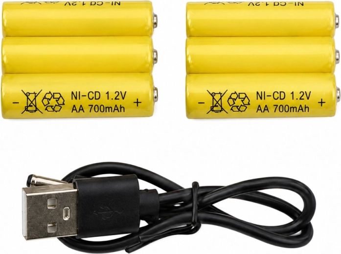 USB charging and practical functions
