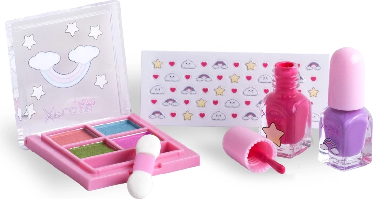 Everything for playful makeup in one package