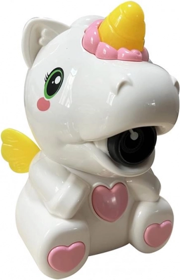 Unicorn Bubble Machine