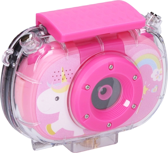 Compact camera for young photographers