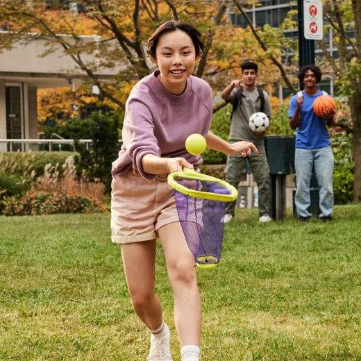 Lõbu kõikjal õues