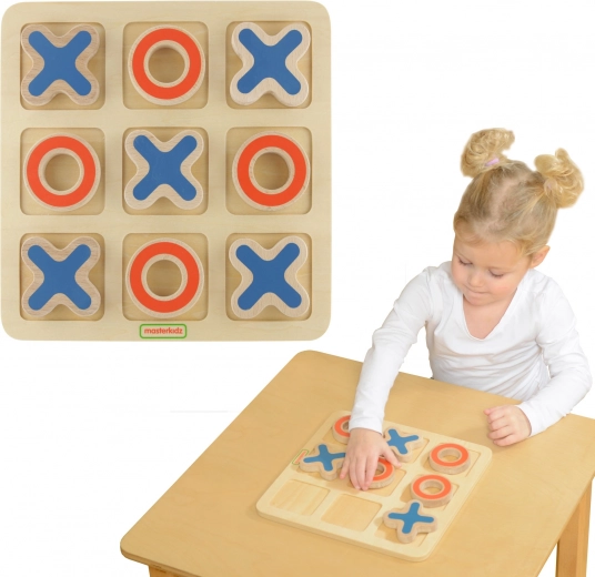 Puidust trips-traps-trull lastele MASTERKIDZ