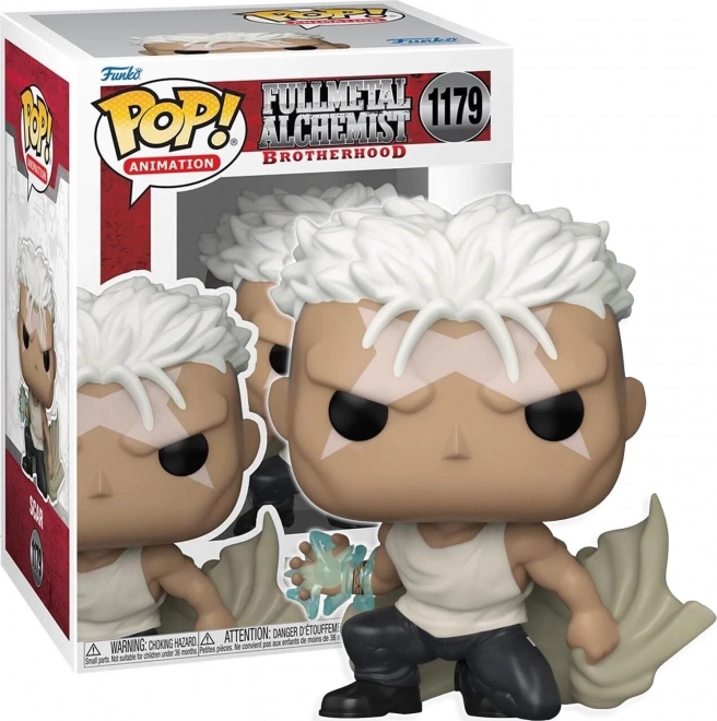 Funko POP! Fullmetal Alchemist – Scari vinüülkuju