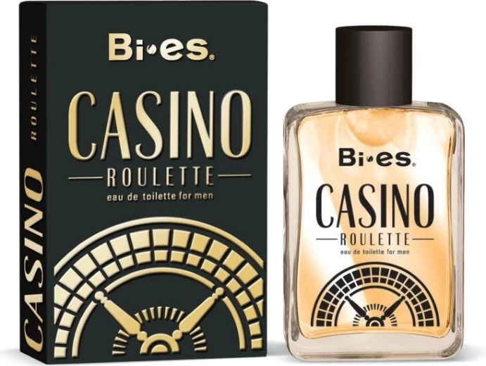 Meeste tualettvesi BI-ES Casino Roulette 100 ml