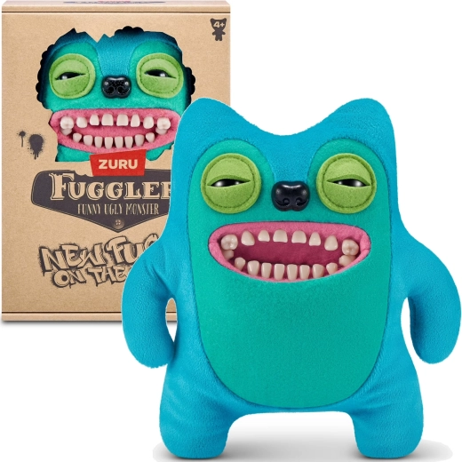 Spin Master Fuggler plüüskoletis Greedy Grinner 22 cm