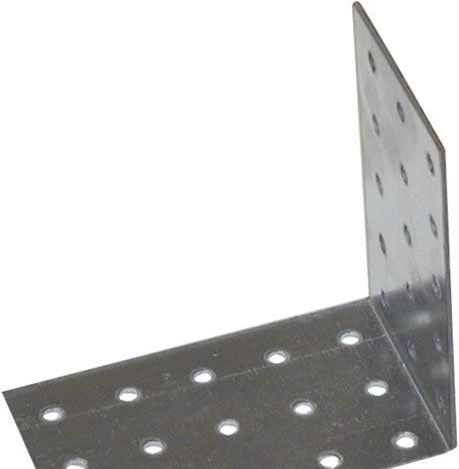 Steel Angle Bracket 60 × 100 × 100 mm