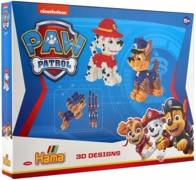 Iron-on Bead Set 4000 pcs with Large Hexagon