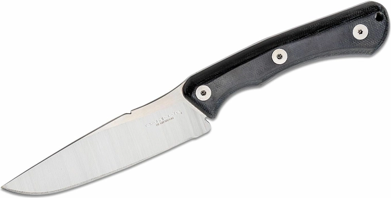 Condor Sport X.E.R.O. Dart välitingimuste nuga 11,5 cm, must, Micarta, Kydex-tupp