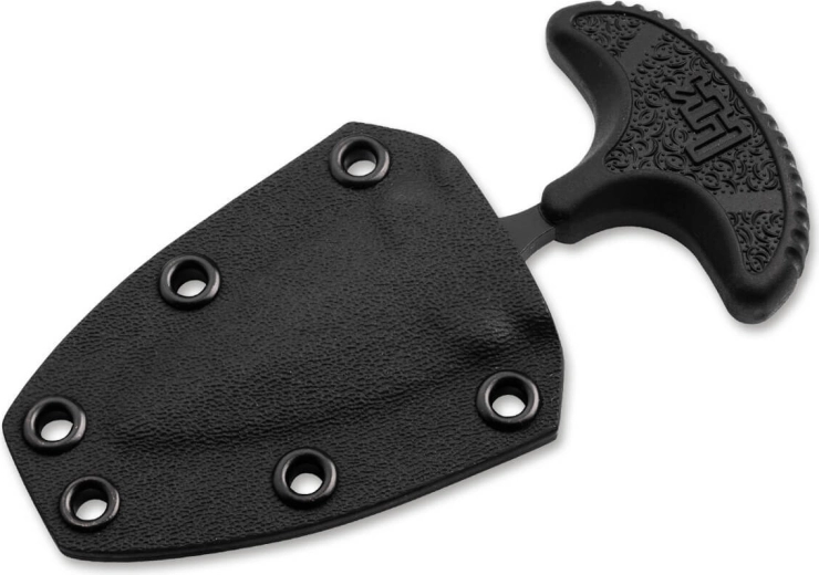 Turvaline Kydex-tupp diskreetseks kandmiseks