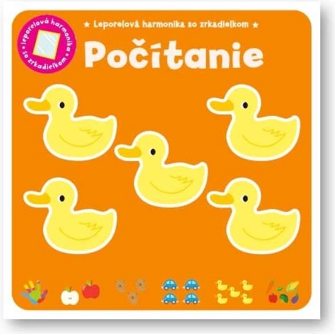 Harmoonika-voldik peegliga – loendamine