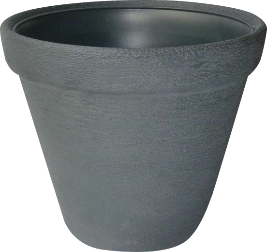 Classic Planter, anthracite, 30 cm