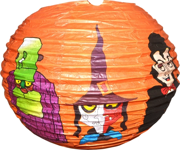 Halloweeni latern 25 cm
