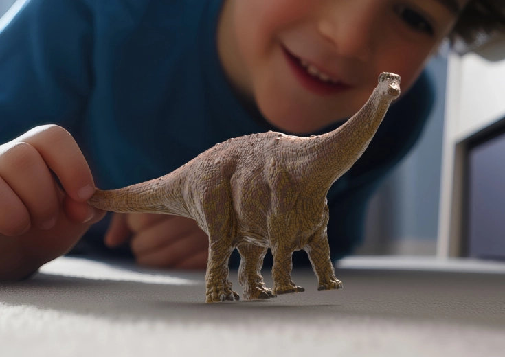 Encourages imagination and learning
