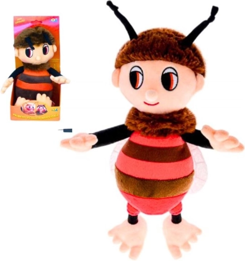 Plüüsist Mesikaru Brumda (laulav), suur 29 cm