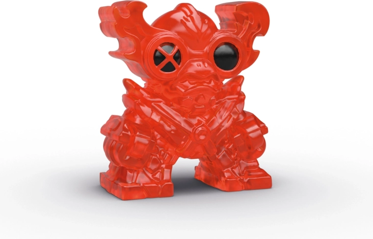 MINI CREATURE mini figure at the wheel