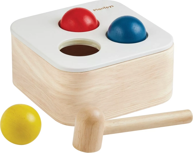 PlanToys pallide tagumise mäng