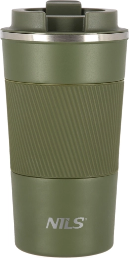 NILS Camp termokruus, 510 ml, roheline