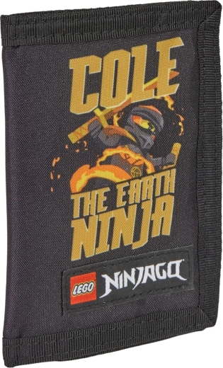 LEGO Ninjago Cole laste rahakott