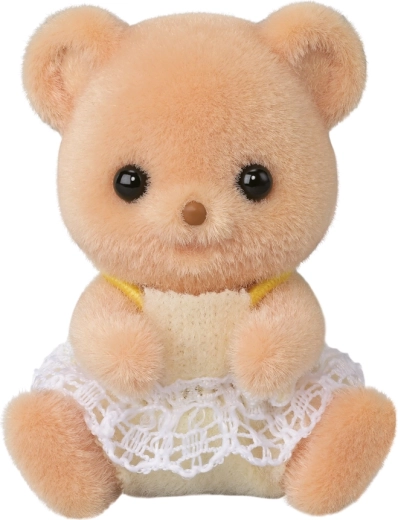 Soft, detailed figures with moveable heads