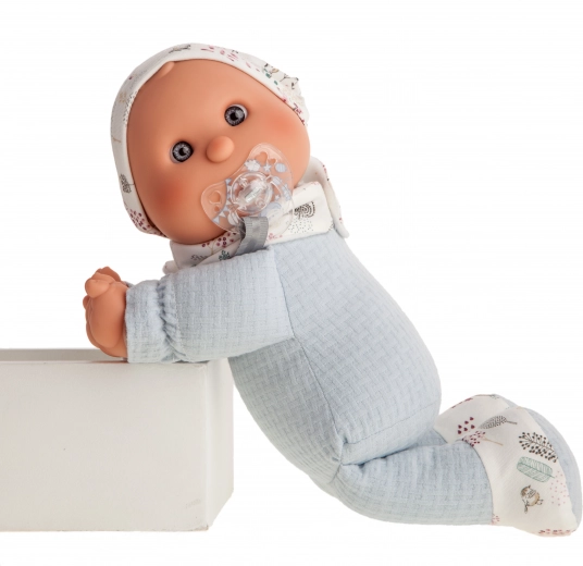 Minu esimene Antonio Juani nukk – beebi pehme tekstiilist kehaga 36 cm